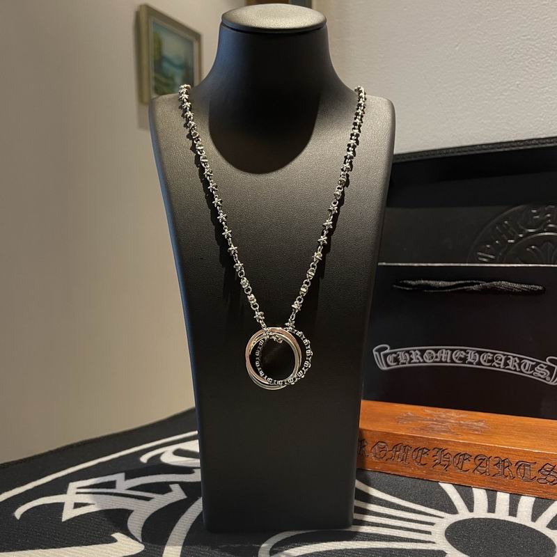Chrome Hearts necklace 04lyx320